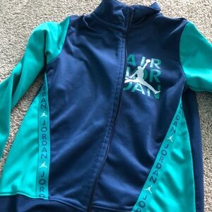 Jordan jacket 4-5 years old